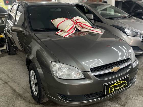 CHEVROLET CLASSIC 1.0 MPFI LS 8V FLEX 4P MANUAL